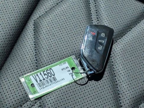 New 2026 Volkswagen Atlas SE image 16