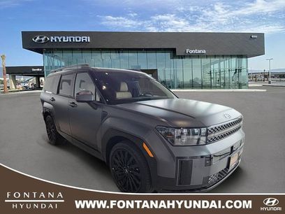 New 2026 Hyundai Santa Fe Calligraphy