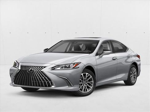 New 2025 Lexus ES 350 w/ Premium Package image 1