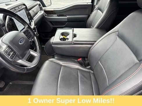 Used 2022 Ford F150 Lariat AWD/4WD image 12
