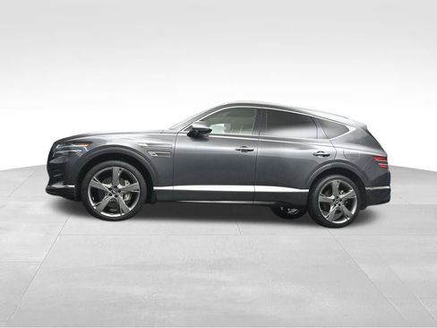 Used 2022 Genesis GV80 3.5T w/ Prestige Package 07 AWD/4WD image 11