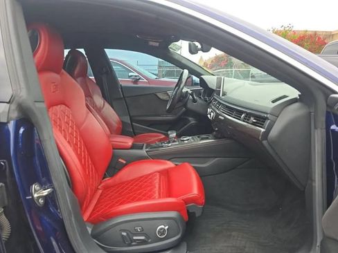 Used 2018 Audi S5 Prestige w/ S Sport Package AWD/4WD image 15