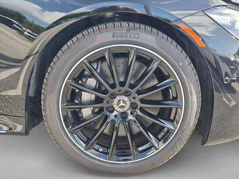 New 2026 Mercedes-Benz S 580e 4MATIC Sedan image 9