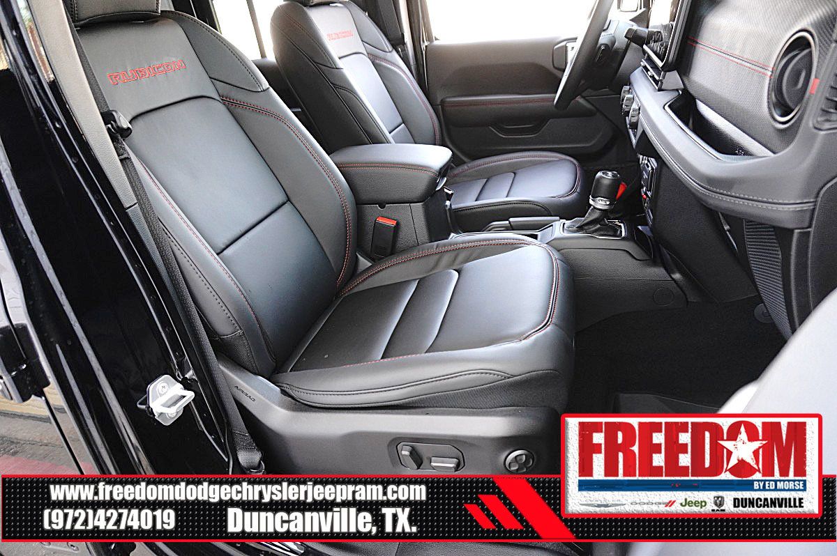 Used 2026 Jeep Wrangler Unlimited Rubicon AWD/4WD image 15