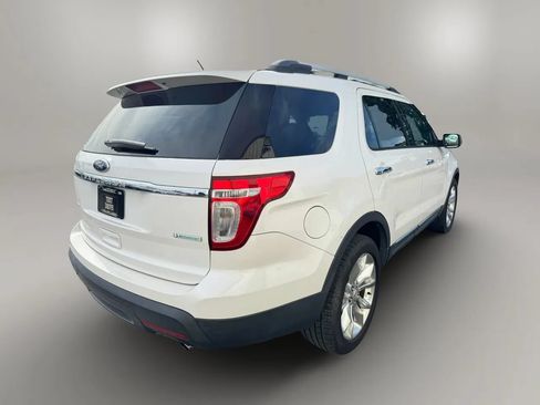 Used 2015 Ford Explorer Limited w/ Equipment Group 303A FWD image 9