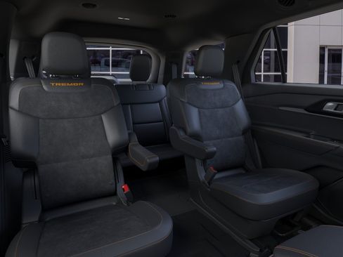 New 2026 Ford Explorer Tremor w/ Tremor Convenience Package AWD/4WD image 11