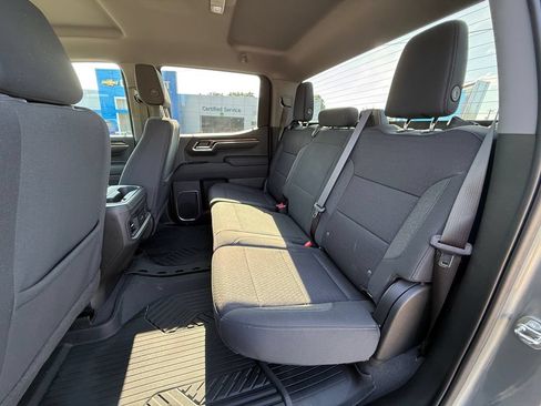 Certified 2023 Chevrolet Silverado 1500 LT AWD/4WD image 28