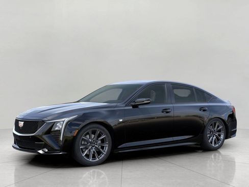 New 2026 Cadillac CT5 Sport w/ Technology Package image 2