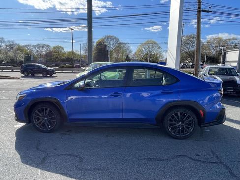 Used 2023 Subaru WRX Limited AWD/4WD image 6