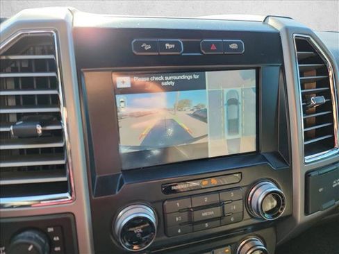 Used 2016 Ford F150 King Ranch w/ Equipment Group 601A Luxury image 23