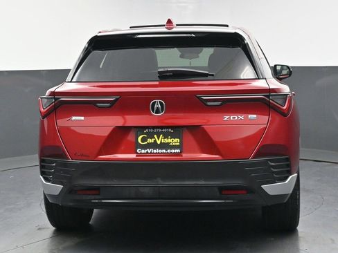 Used 2024 Acura ZDX A-Spec image 4