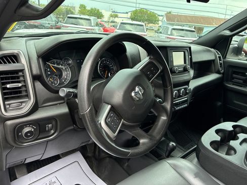 Used 2021 RAM 3500 Tradesman w/ Snow Chief Group AWD/4WD image 11