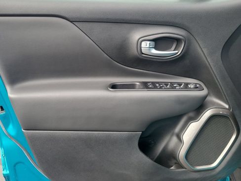 Used 2021 Jeep Renegade Limited AWD/4WD image 8