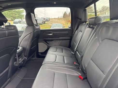 New 2026 RAM 1500 Rebel w/ Rebel Level 2 Equipment Group image 13