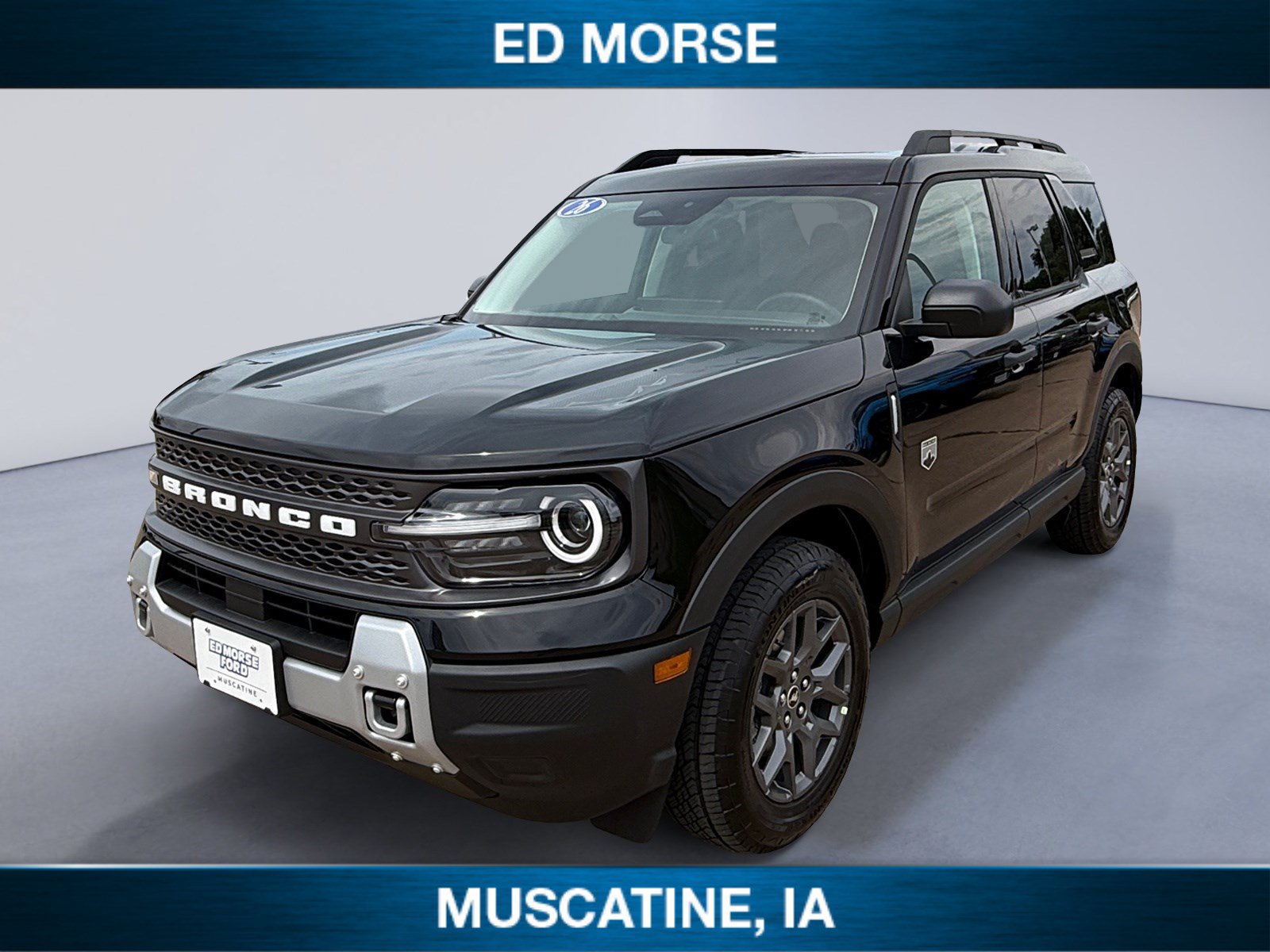 New 2026 Ford Bronco Sport Big Bend w/ Convenience Package AWD/4WD image 1