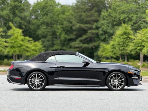 Used 2019 Ford Mustang Premium w/ Equipment Group 201A RWD image 12