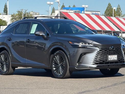 Used 2025 Lexus RX 350h w/ Convenience Package AWD/4WD image 5