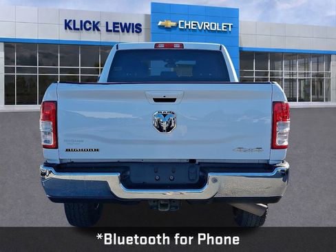 Used 2021 RAM 2500 Big Horn image 5