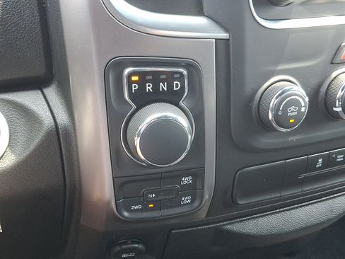 Certified 2024 RAM 1500 Warlock AWD/4WD image 14