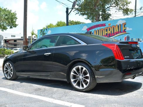 Used 2015 Cadillac ATS Performance RWD image 7
