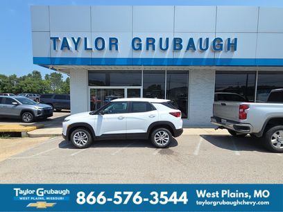 New 2026 Chevrolet TrailBlazer LS w/ LS Convenience Package