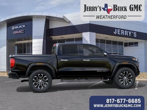 New 2026 GMC Canyon Denali AWD/4WD image 7