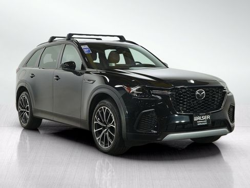 Certified 2025 MAZDA CX-70 Plug-In Hybrid w/ Premium Plus AWD/4WD image 7