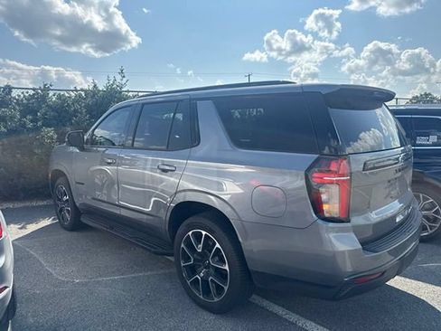 Used 2021 Chevrolet Tahoe RST w/ Luxury Package AWD/4WD image 5