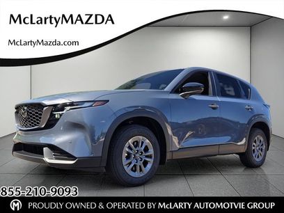 New 2026 MAZDA CX-5 Select