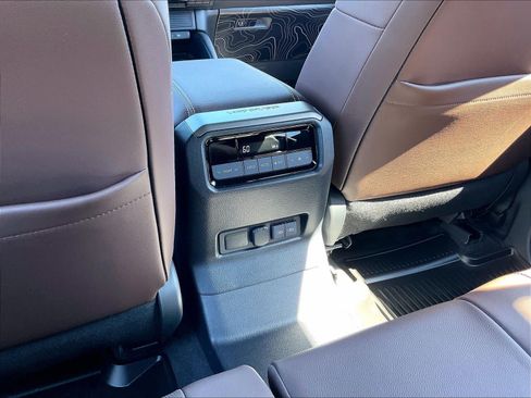 Used 2026 Toyota Land Cruiser w/ Premium Package AWD/4WD image 37