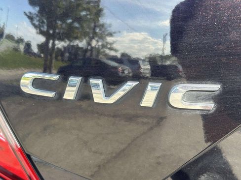 Used 2016 Honda Civic EX image 40