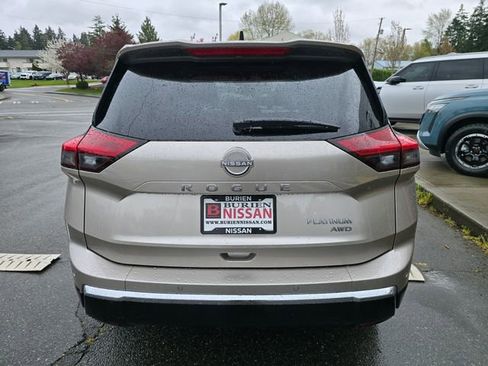 New 2026 Nissan Rogue Platinum AWD/4WD image 7