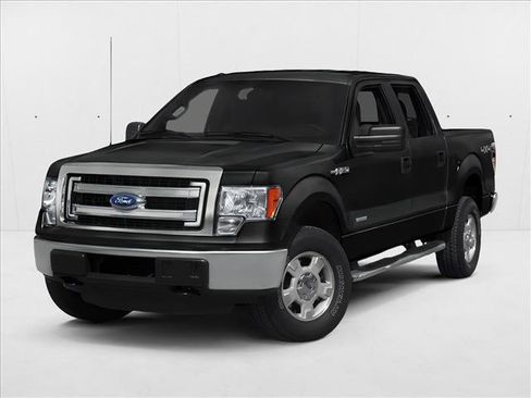 Used 2014 Ford F150 FX4 w/ Equipment Group 401A Mid AWD/4WD image 1