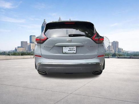 Certified 2023 Nissan Murano Platinum w/ Cargo Package FWD image 4
