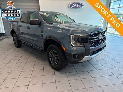 Used 2024 Ford Ranger XLT w/ Equipment Group 301A High