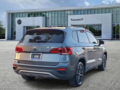 Used 2022 Volkswagen Taos S FWD image 6