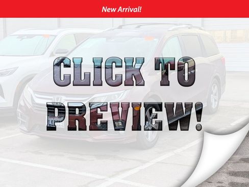 Used 2019 Honda Odyssey EX-L image 1