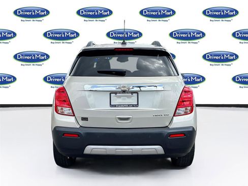 Used 2016 Chevrolet Trax LTZ w/ LPO, Cargo Package image 6