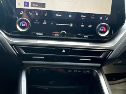 Used 2025 Lexus TX 350 AWD w/ Technology Package image 9