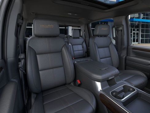 New 2026 Chevrolet Silverado 2500 High Country w/ High Country Premium Package AWD/4WD image 16