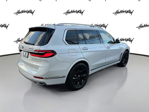 Certified 2024 BMW X7 xDrive40i w/ Premium Package image 5
