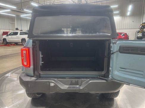 Certified 2023 Ford Bronco Outer Banks image 32