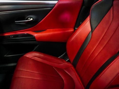 Used 2020 Lexus ES 350 F Sport w/ Accessory Package 2 image 32