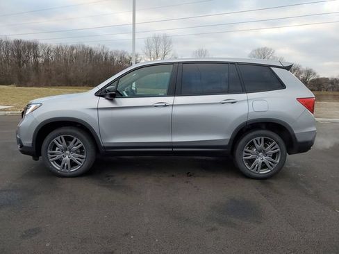 Used 2020 Honda Passport EX-L image 2