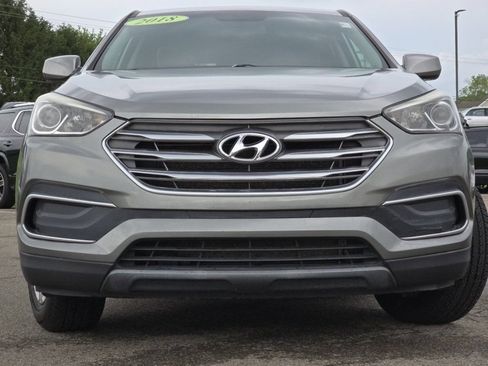 Used 2018 Hyundai Santa Fe Sport FWD image 8