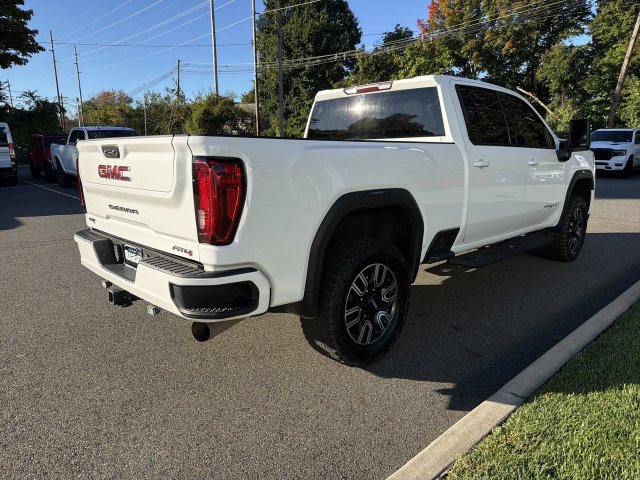 Used 2021 GMC Sierra 2500 AT4 AWD/4WD image 8