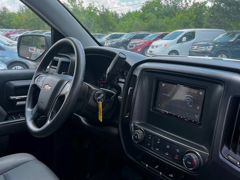 Used 2016 Chevrolet Silverado 1500 W/T RWD image 19