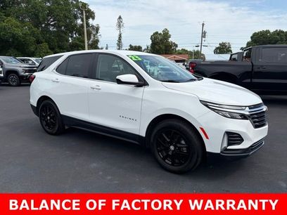 Used 2023 Chevrolet Equinox LT