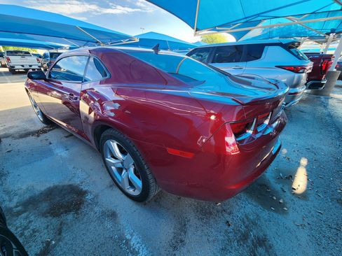 Used 2013 Chevrolet Camaro LT image 3