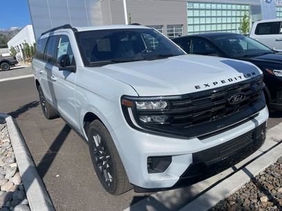 New 2025 Ford Expedition Max Platinum w/ Stealth Performance Package